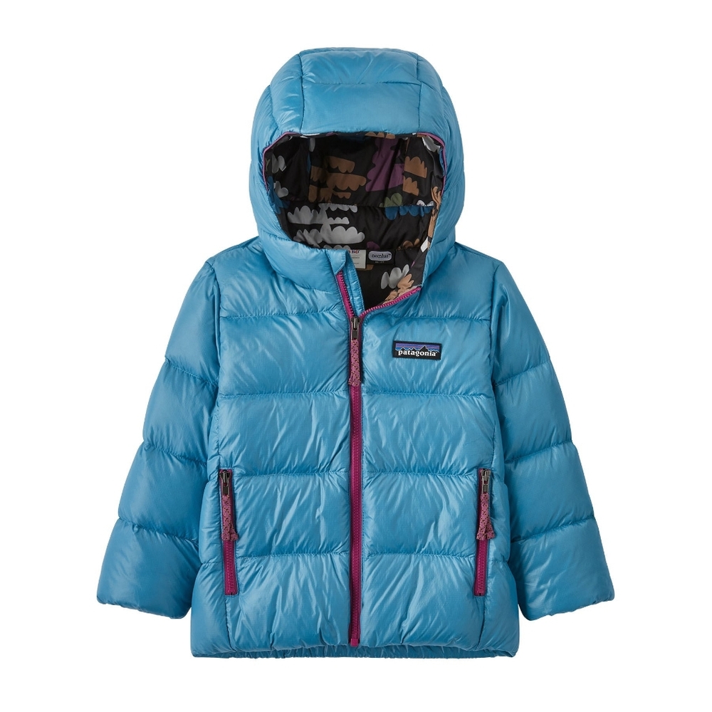 Patagonia Baby Hi-Loft Down Sweater Hoody